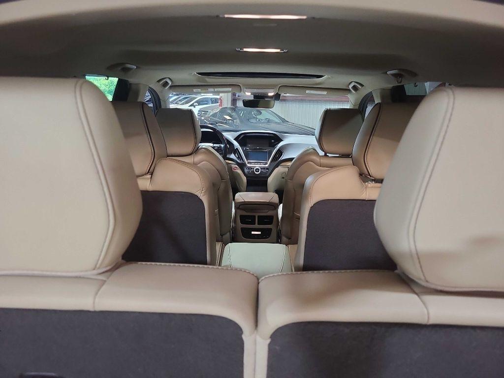 Acura MDX FWD 6-Passenger w/Advance Pkg 2020