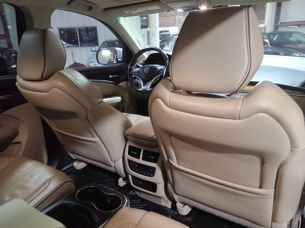 Acura MDX FWD 6-Passenger w/Advance Pkg 2020