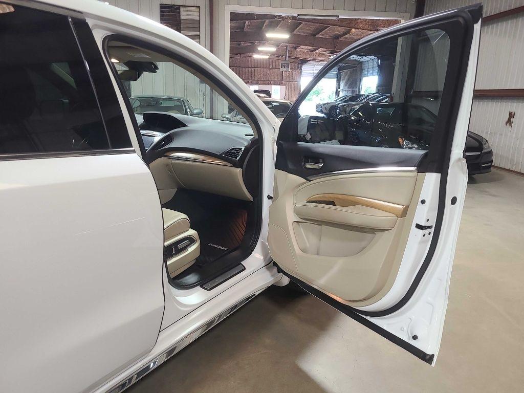 Acura MDX FWD 6-Passenger w/Advance Pkg 2020