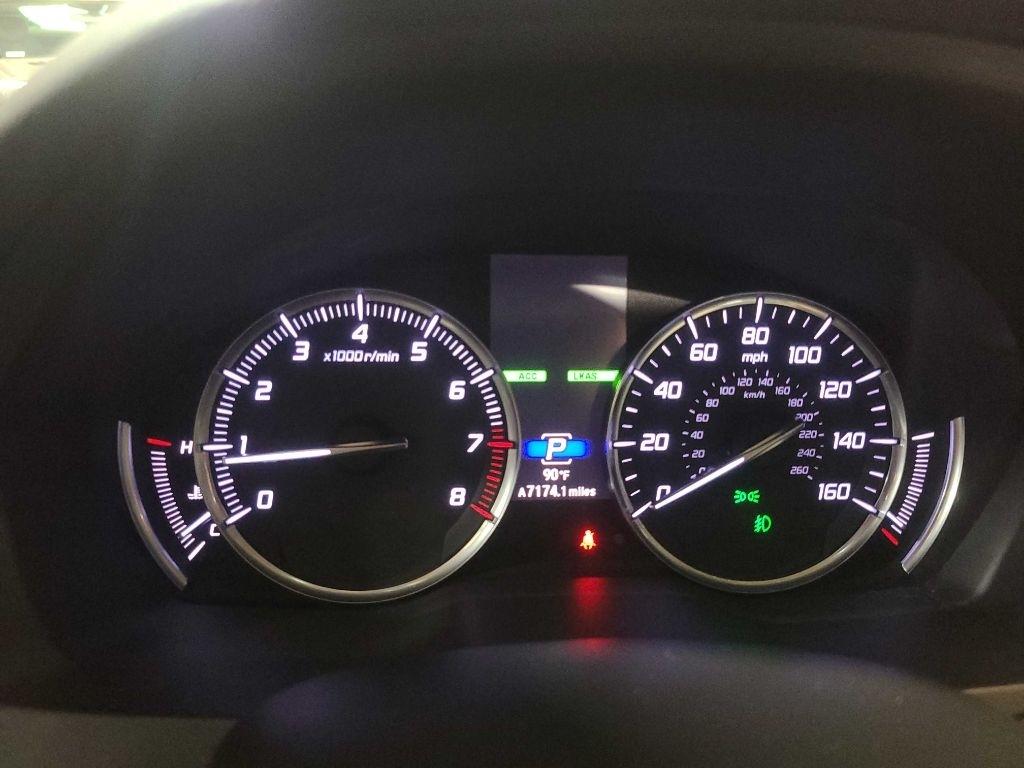 Acura MDX FWD 6-Passenger w/Advance Pkg 2020