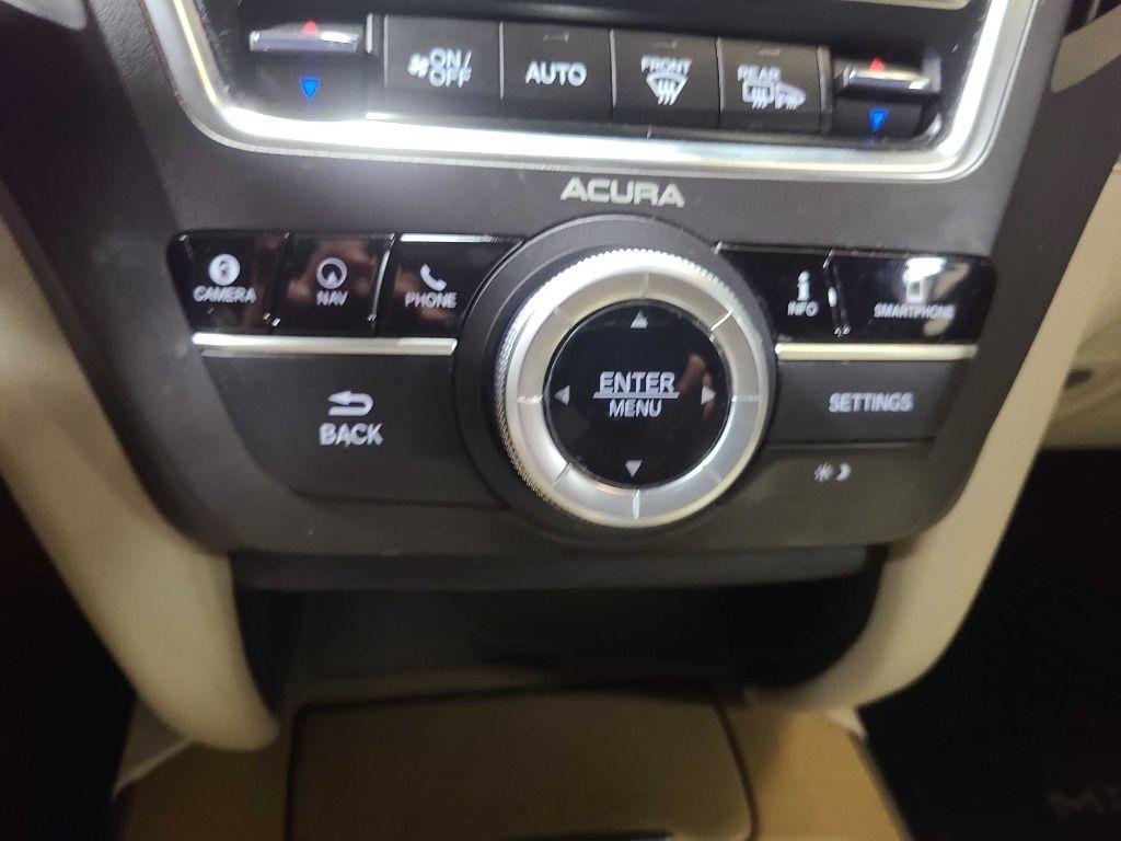 Acura MDX FWD 6-Passenger w/Advance Pkg 2020