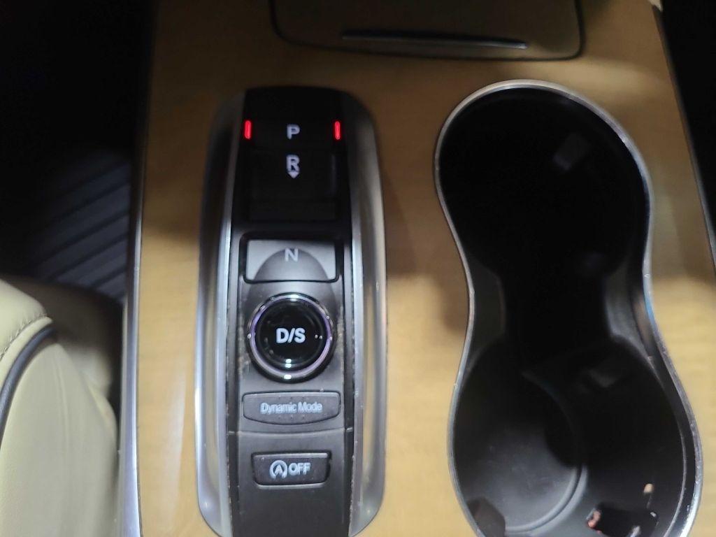 Acura MDX FWD 6-Passenger w/Advance Pkg 2020