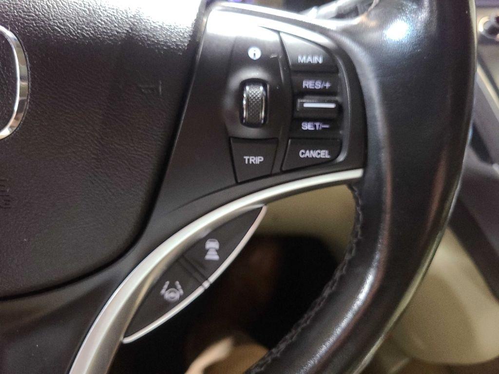 Acura MDX FWD 6-Passenger w/Advance Pkg 2020