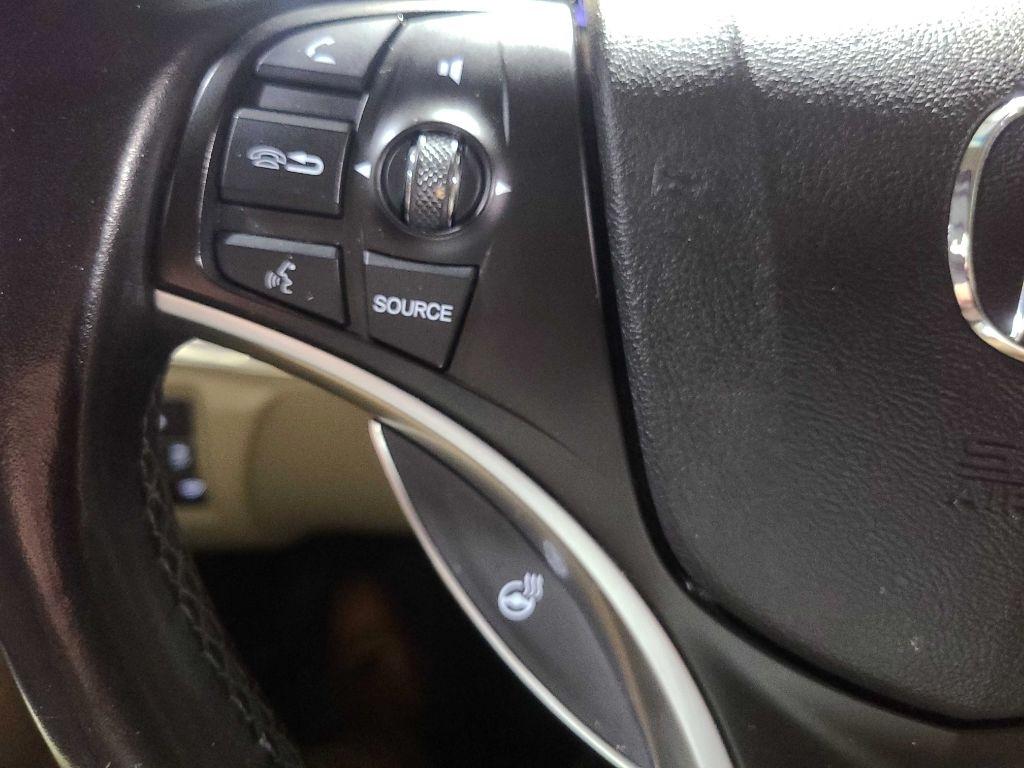 Acura MDX FWD 6-Passenger w/Advance Pkg 2020