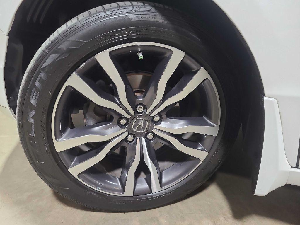 Acura MDX FWD 6-Passenger w/Advance Pkg 2020