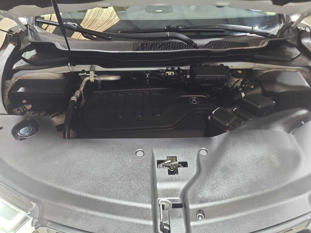 Acura MDX FWD 6-Passenger w/Advance Pkg 2020