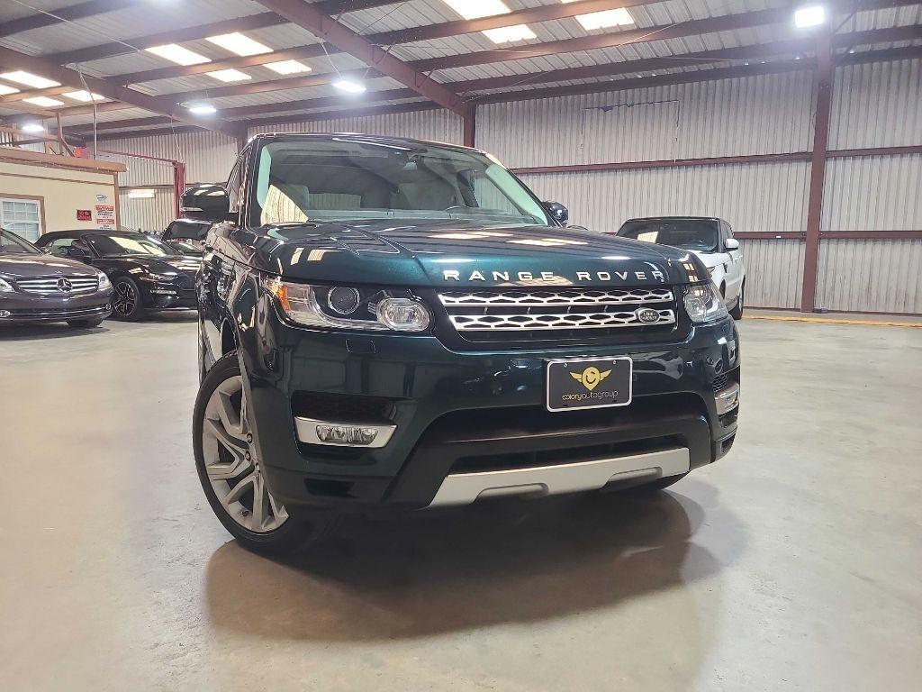 2015 Land Rover Range Rover Sport 4WD 4dr Supercharged