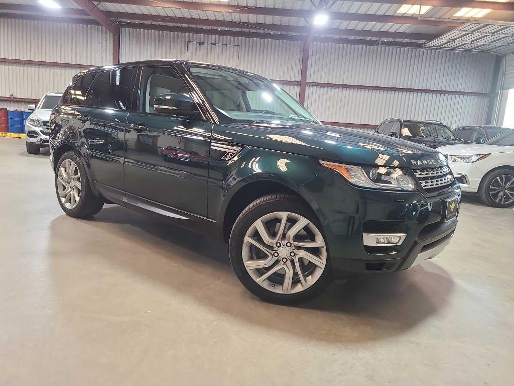 Land Rover Range Rover Sport 4WD 4dr Supercharged 2015