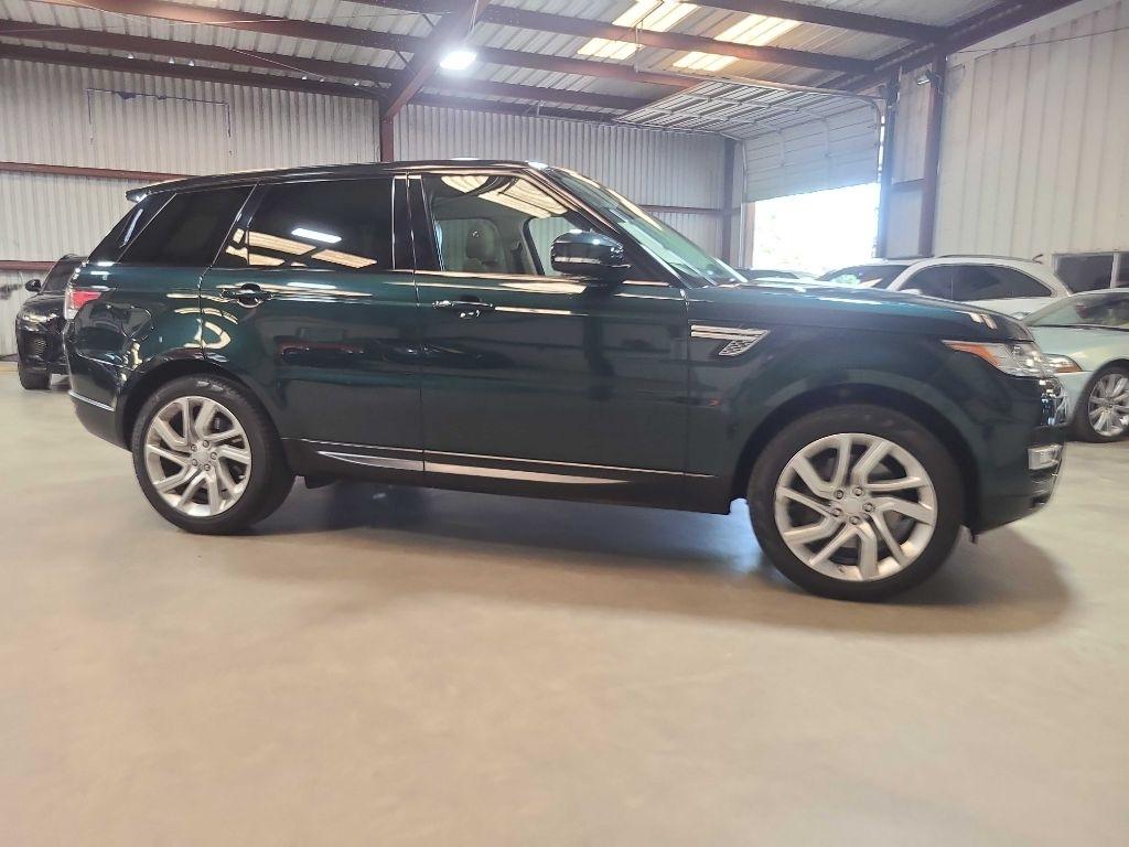 Land Rover Range Rover Sport 4WD 4dr Supercharged 2015