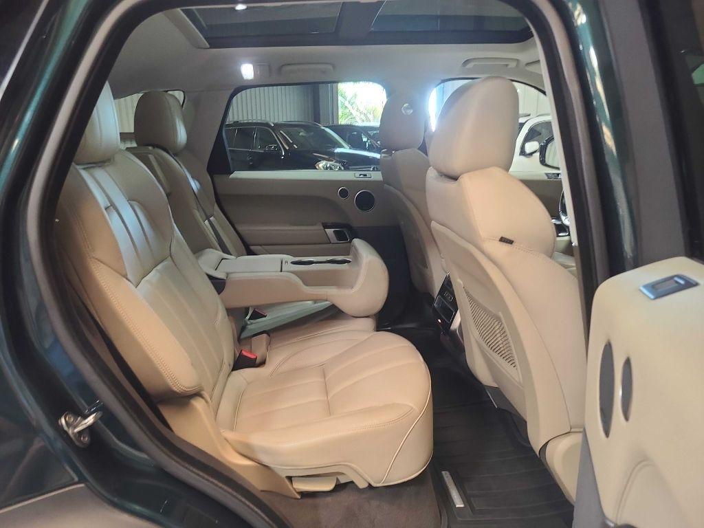 Land Rover Range Rover Sport 4WD 4dr Supercharged 2015