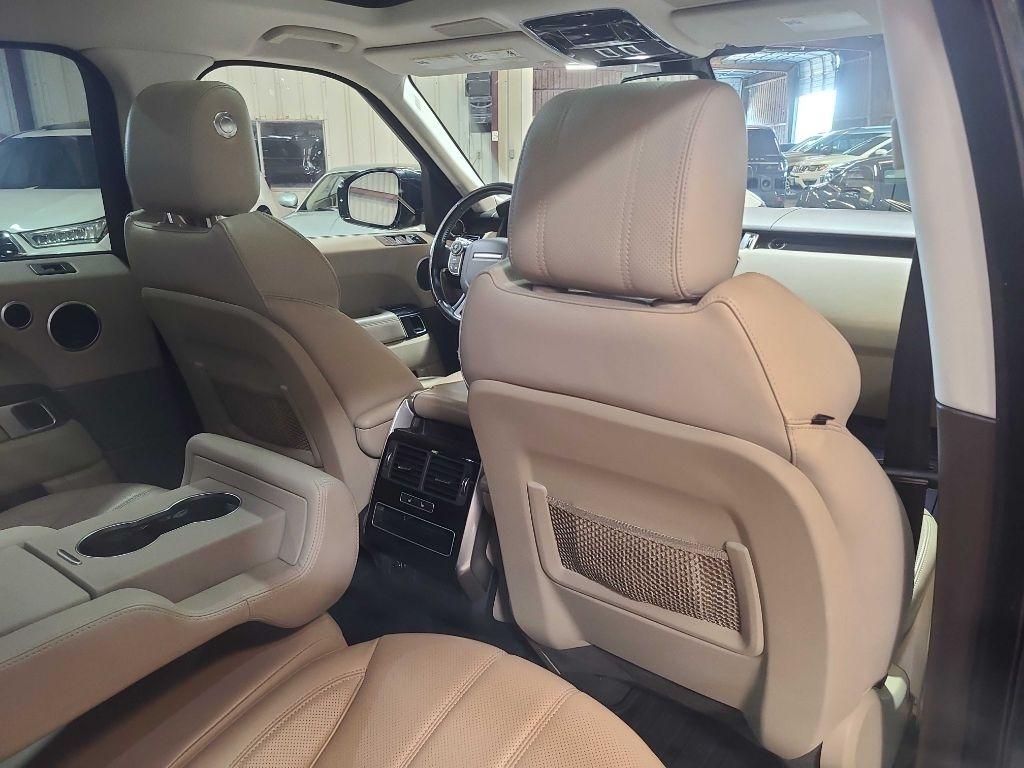 Land Rover Range Rover Sport 4WD 4dr Supercharged 2015