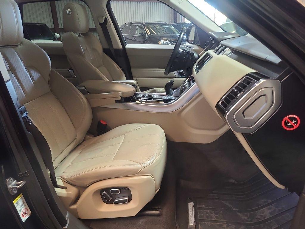 Land Rover Range Rover Sport 4WD 4dr Supercharged 2015