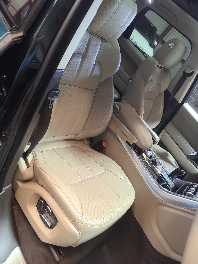 Land Rover Range Rover Sport 4WD 4dr Supercharged 2015