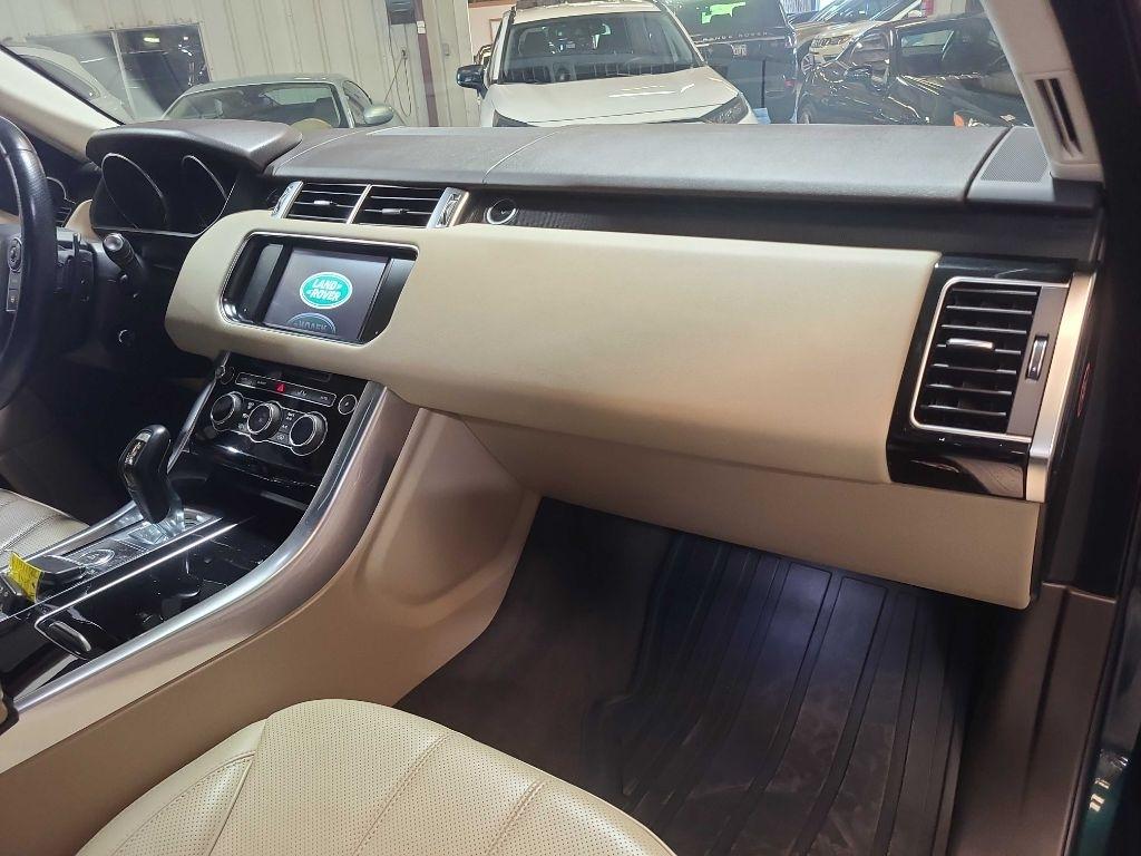 Land Rover Range Rover Sport 4WD 4dr Supercharged 2015