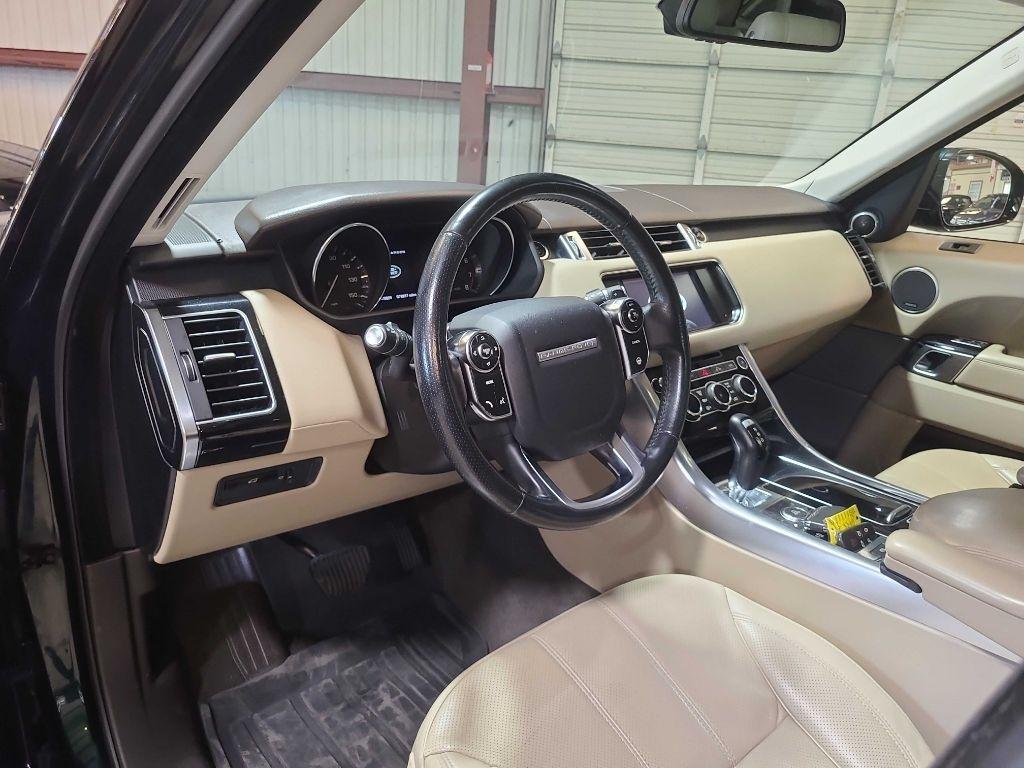 Land Rover Range Rover Sport 4WD 4dr Supercharged 2015