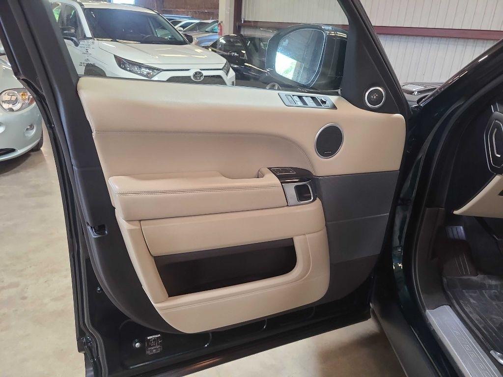 Land Rover Range Rover Sport 4WD 4dr Supercharged 2015