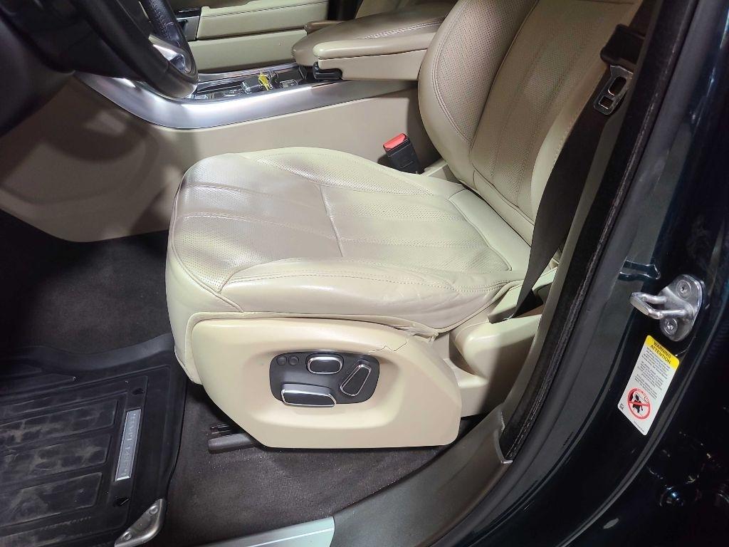 Land Rover Range Rover Sport 4WD 4dr Supercharged 2015