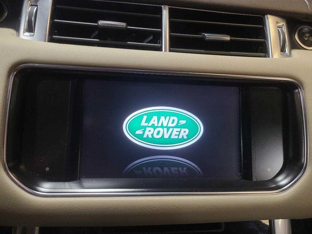 Land Rover Range Rover Sport 4WD 4dr Supercharged 2015
