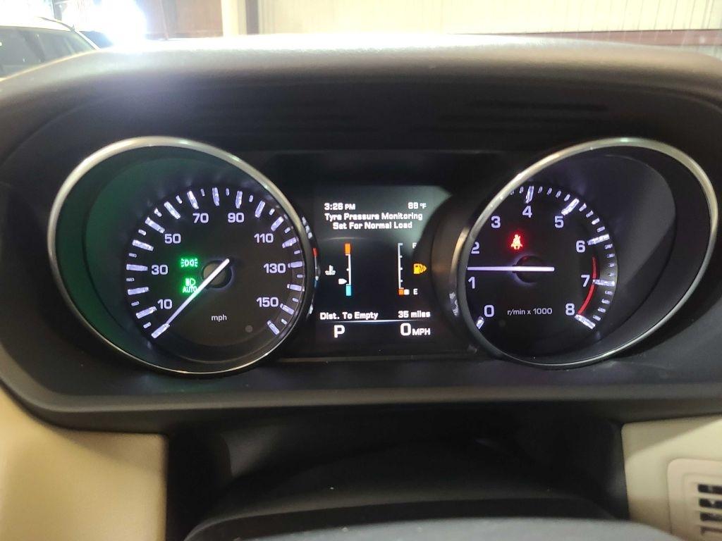 Land Rover Range Rover Sport 4WD 4dr Supercharged 2015