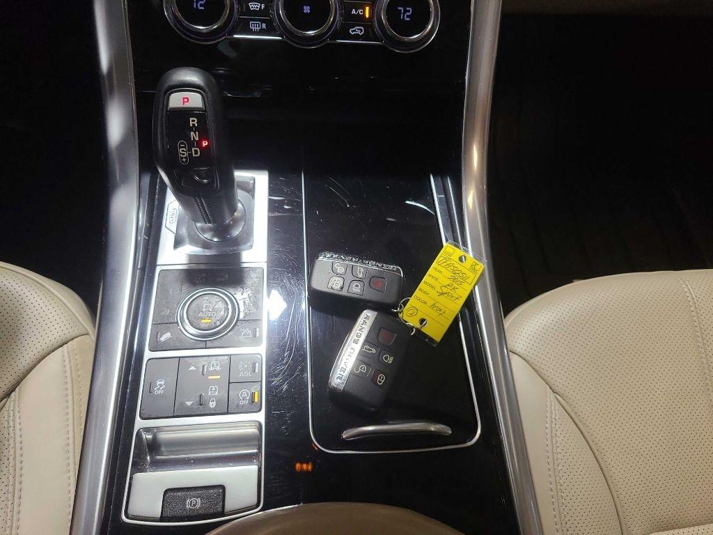 Land Rover Range Rover Sport 4WD 4dr Supercharged 2015