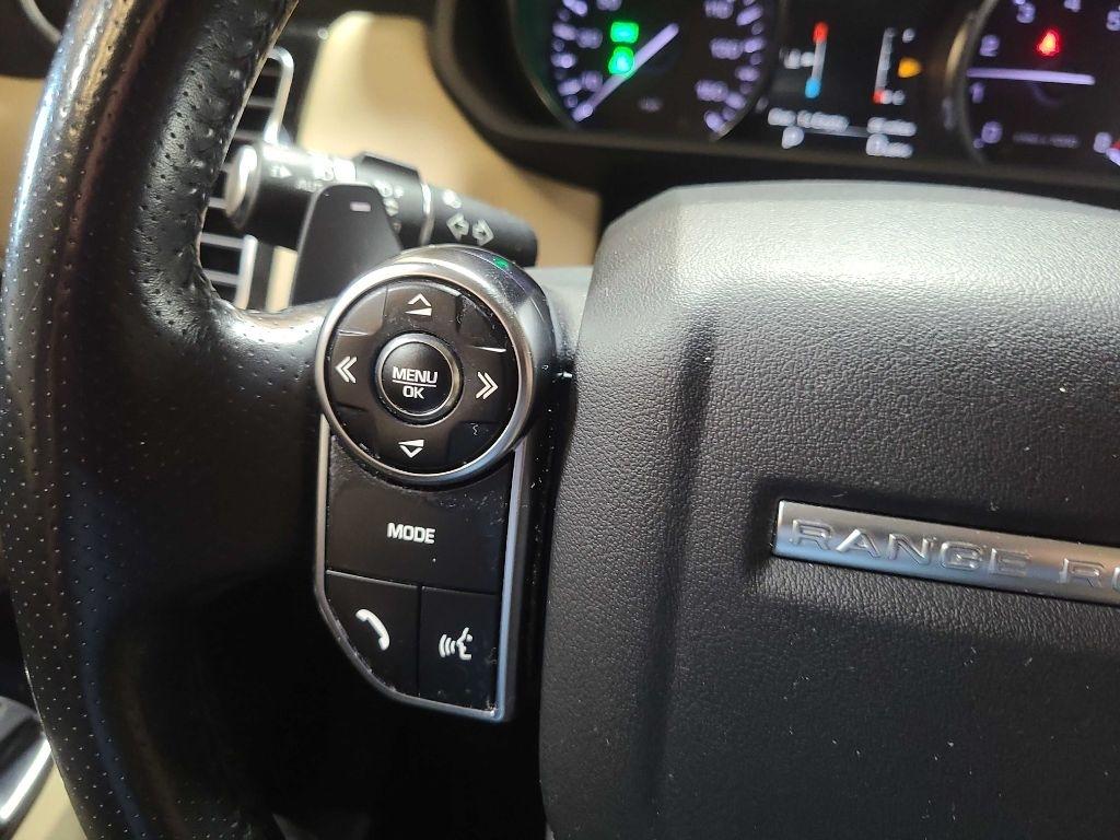 Land Rover Range Rover Sport 4WD 4dr Supercharged 2015