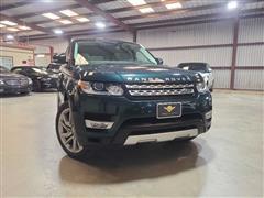 2015 Land Rover Range Rover Sport 