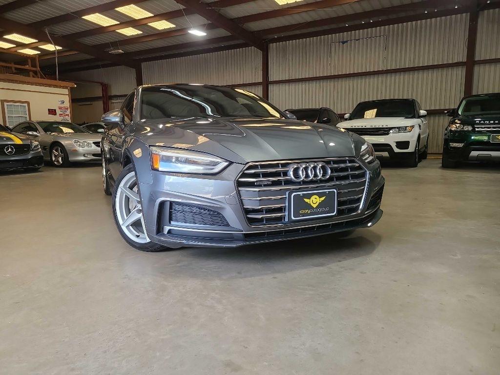 Audi A5 Sportback 2.0 TFSI Premium 2018