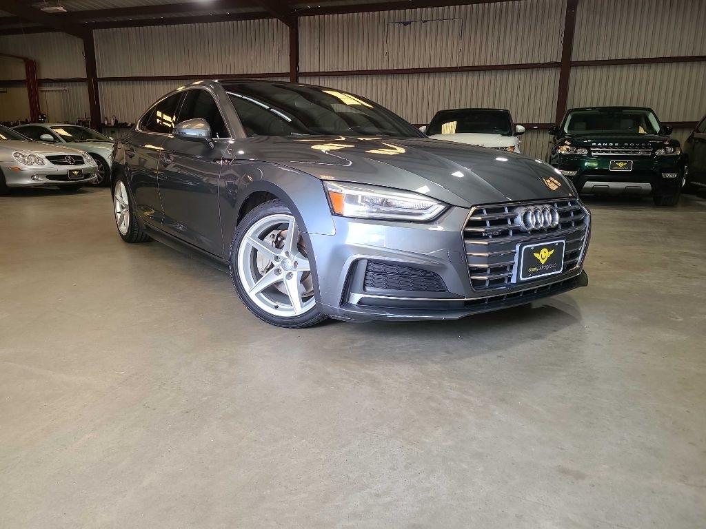 Audi A5 Sportback 2.0 TFSI Premium 2018