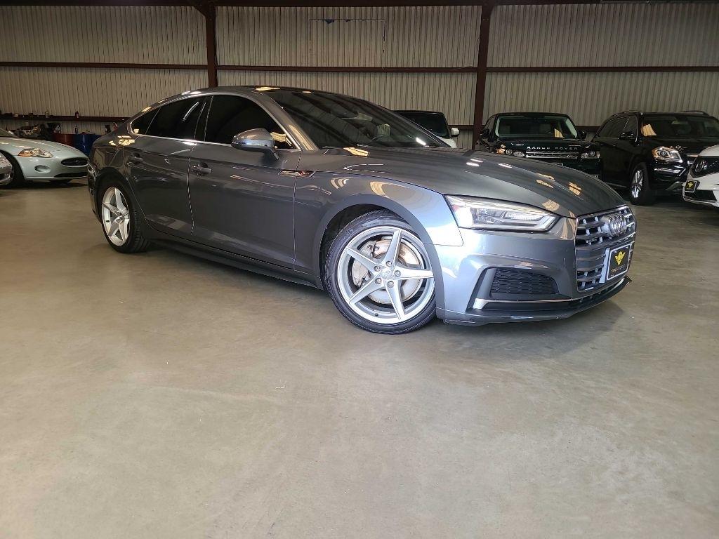 Audi A5 Sportback 2.0 TFSI Premium 2018