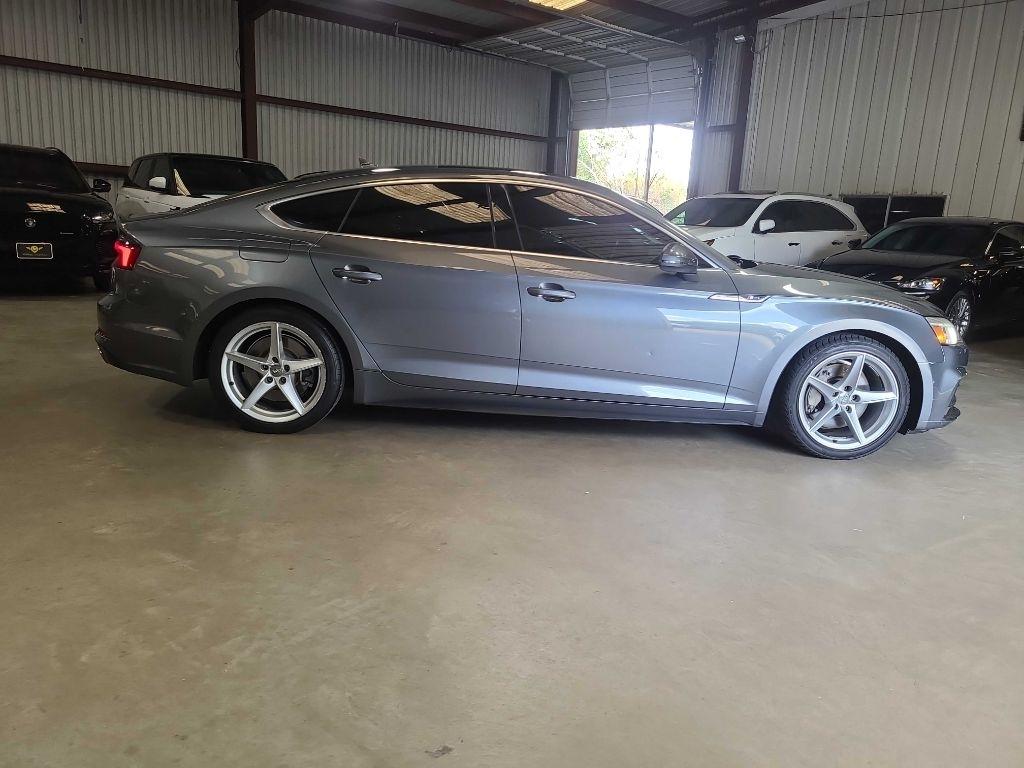 Audi A5 Sportback 2.0 TFSI Premium 2018