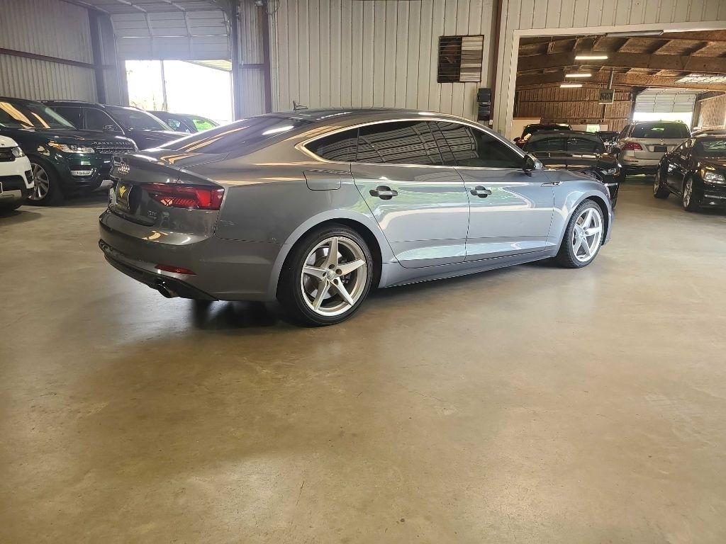Audi A5 Sportback 2.0 TFSI Premium 2018