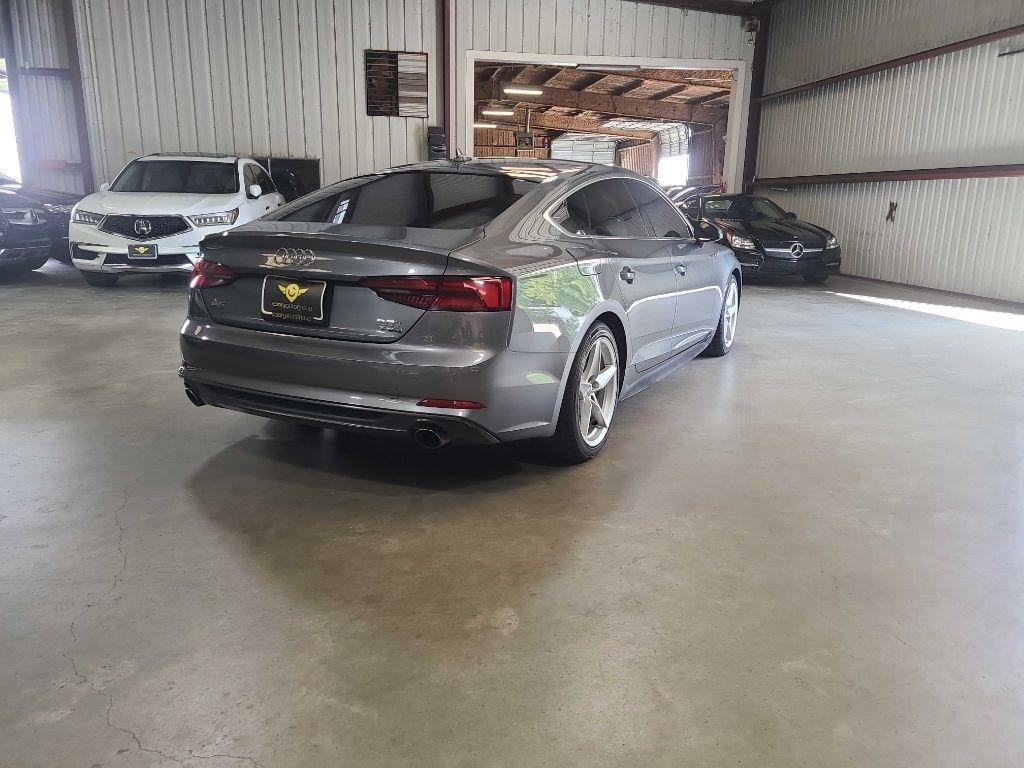 Audi A5 Sportback 2.0 TFSI Premium 2018