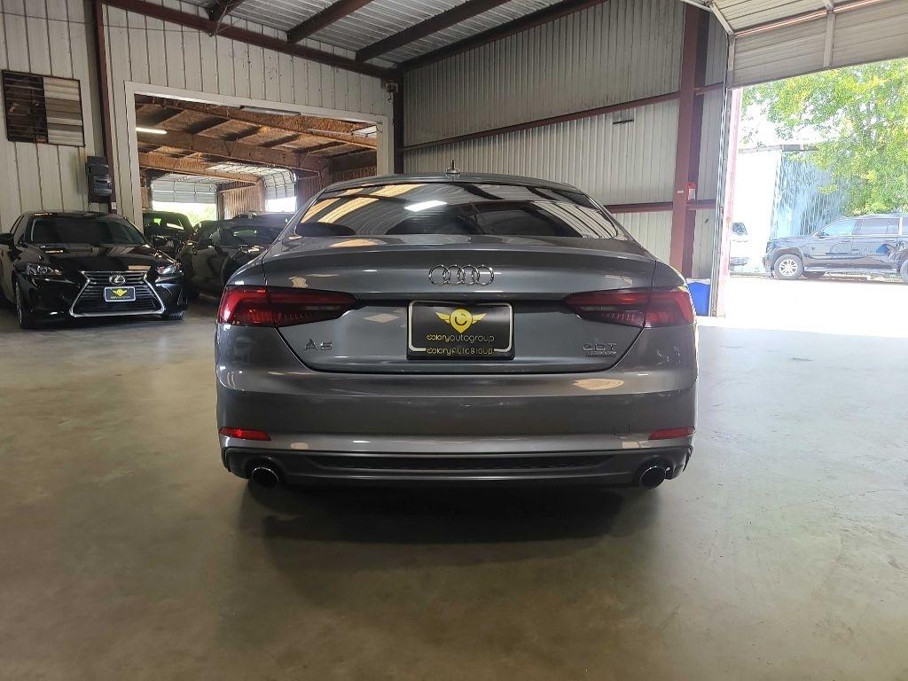 Audi A5 Sportback 2.0 TFSI Premium 2018
