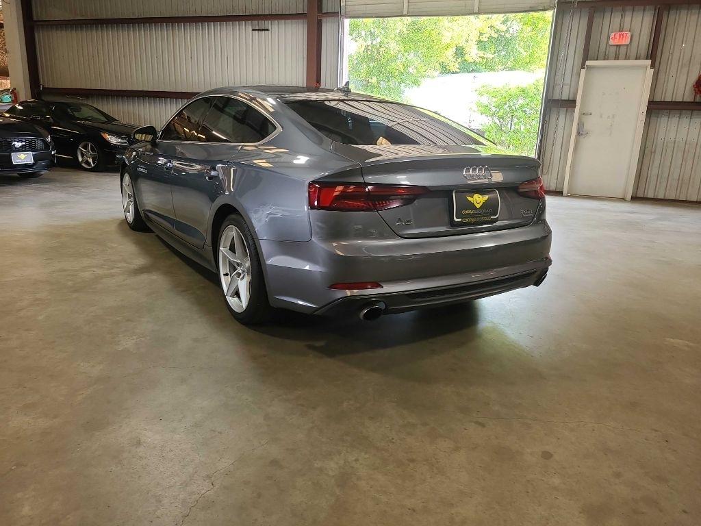 Audi A5 Sportback 2.0 TFSI Premium 2018