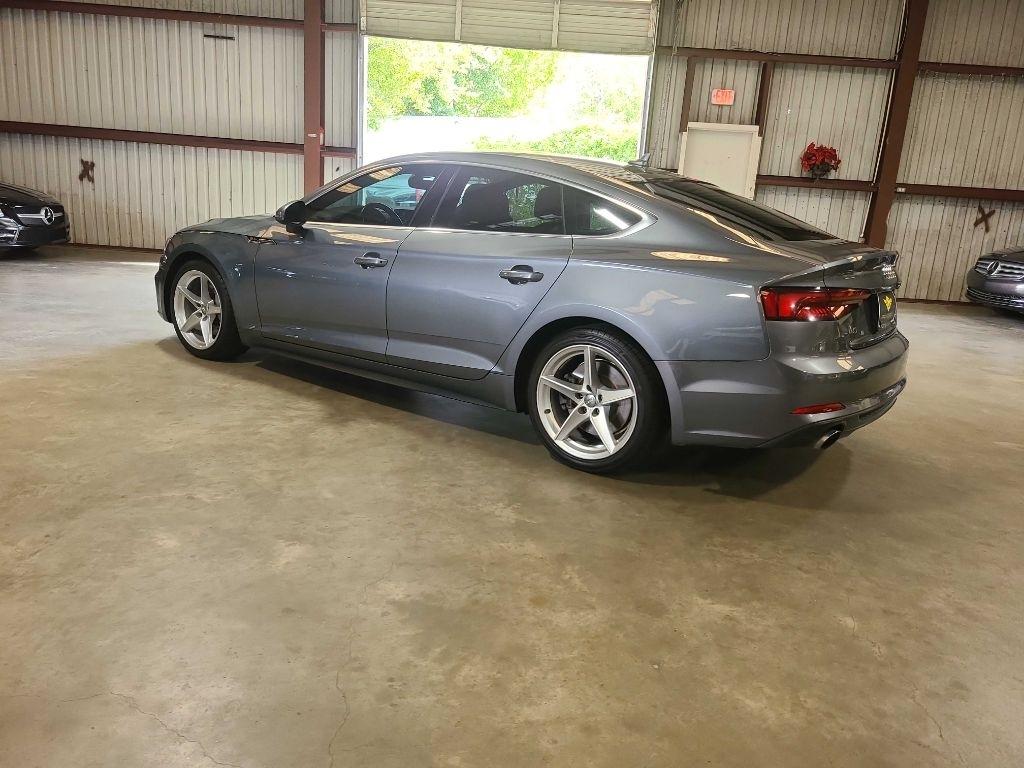 Audi A5 Sportback 2.0 TFSI Premium 2018
