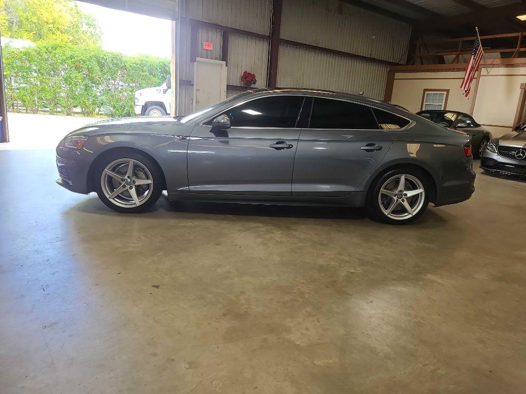 Audi A5 Sportback 2.0 TFSI Premium 2018
