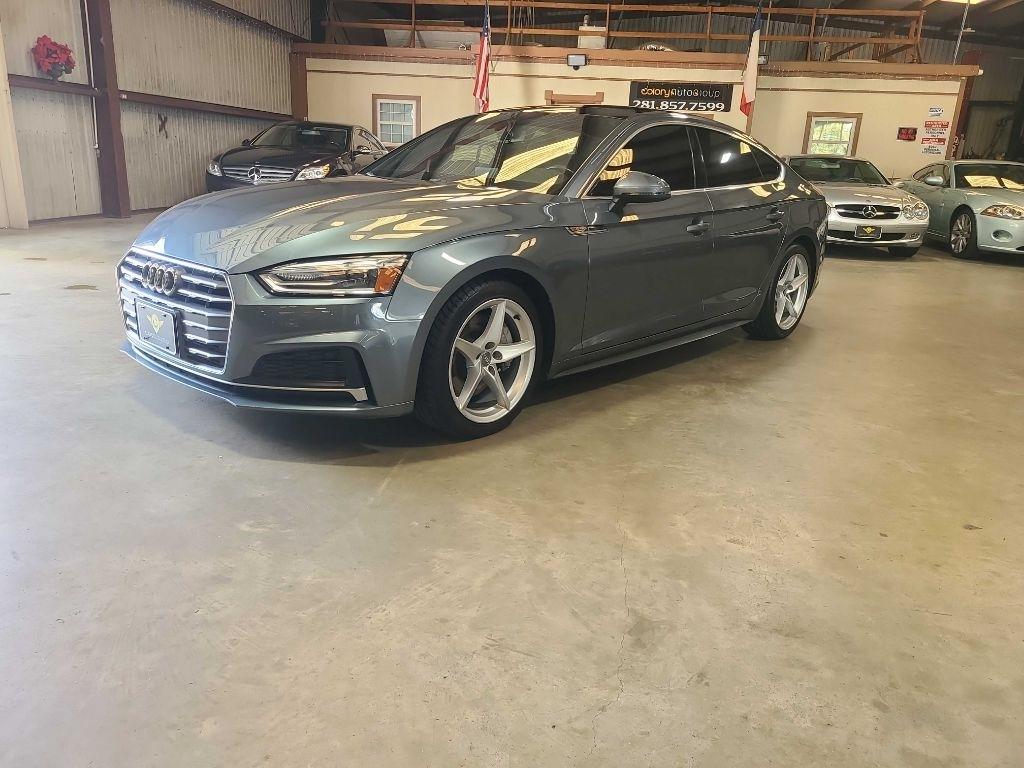 Audi A5 Sportback 2.0 TFSI Premium 2018