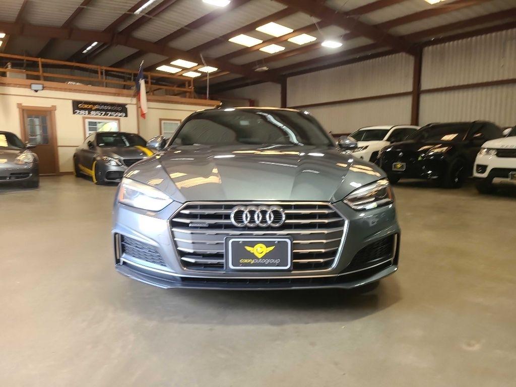 Audi A5 Sportback 2.0 TFSI Premium 2018