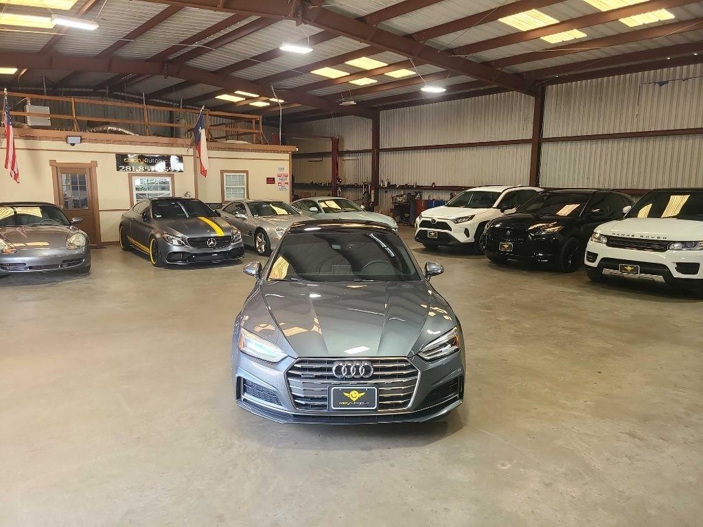 Audi A5 Sportback 2.0 TFSI Premium 2018