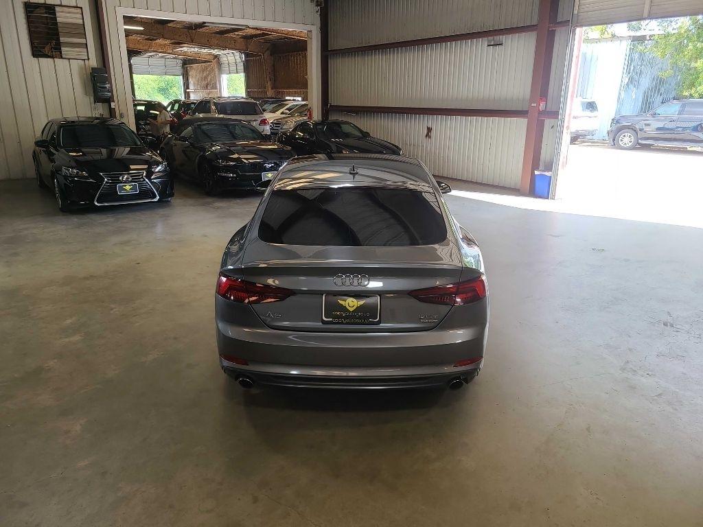 Audi A5 Sportback 2.0 TFSI Premium 2018