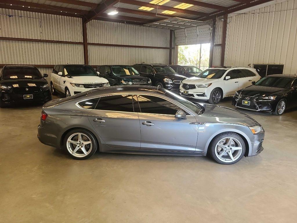 Audi A5 Sportback 2.0 TFSI Premium 2018