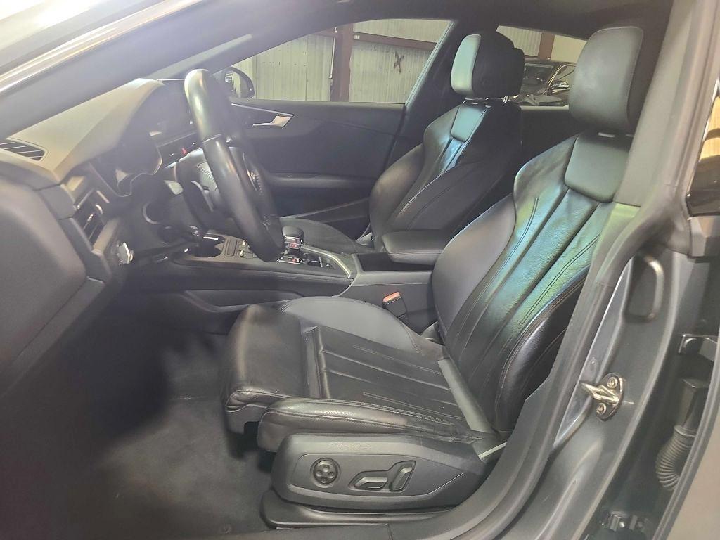 Audi A5 Sportback 2.0 TFSI Premium 2018
