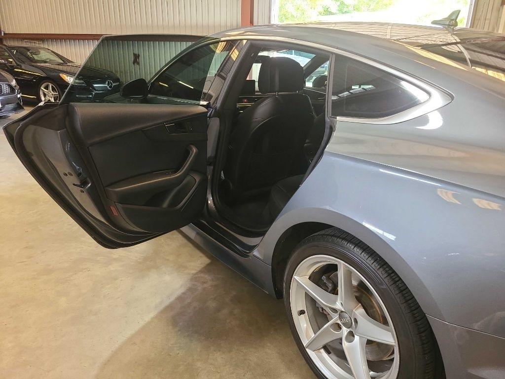 Audi A5 Sportback 2.0 TFSI Premium 2018