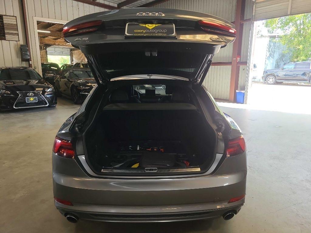Audi A5 Sportback 2.0 TFSI Premium 2018
