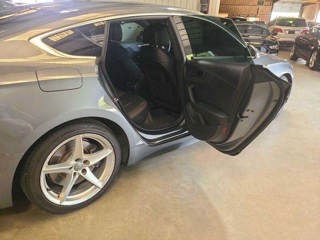 Audi A5 Sportback 2.0 TFSI Premium 2018