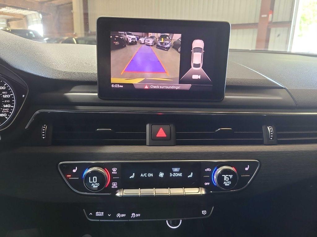 Audi A5 Sportback 2.0 TFSI Premium 2018