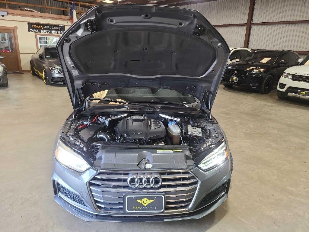Audi A5 Sportback 2.0 TFSI Premium 2018