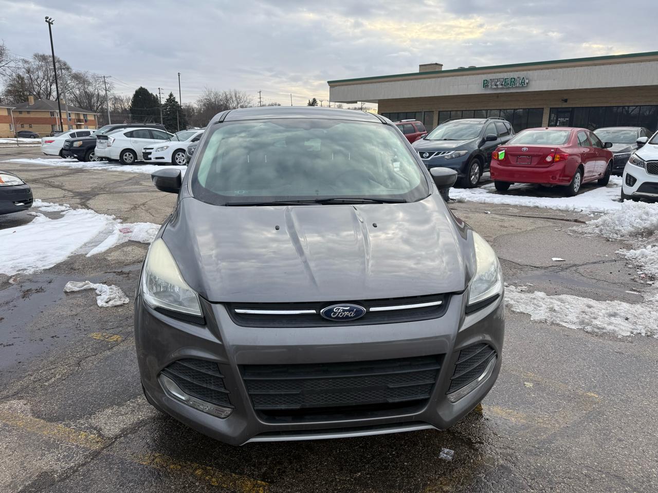 Ford Escape SE FWD 2013