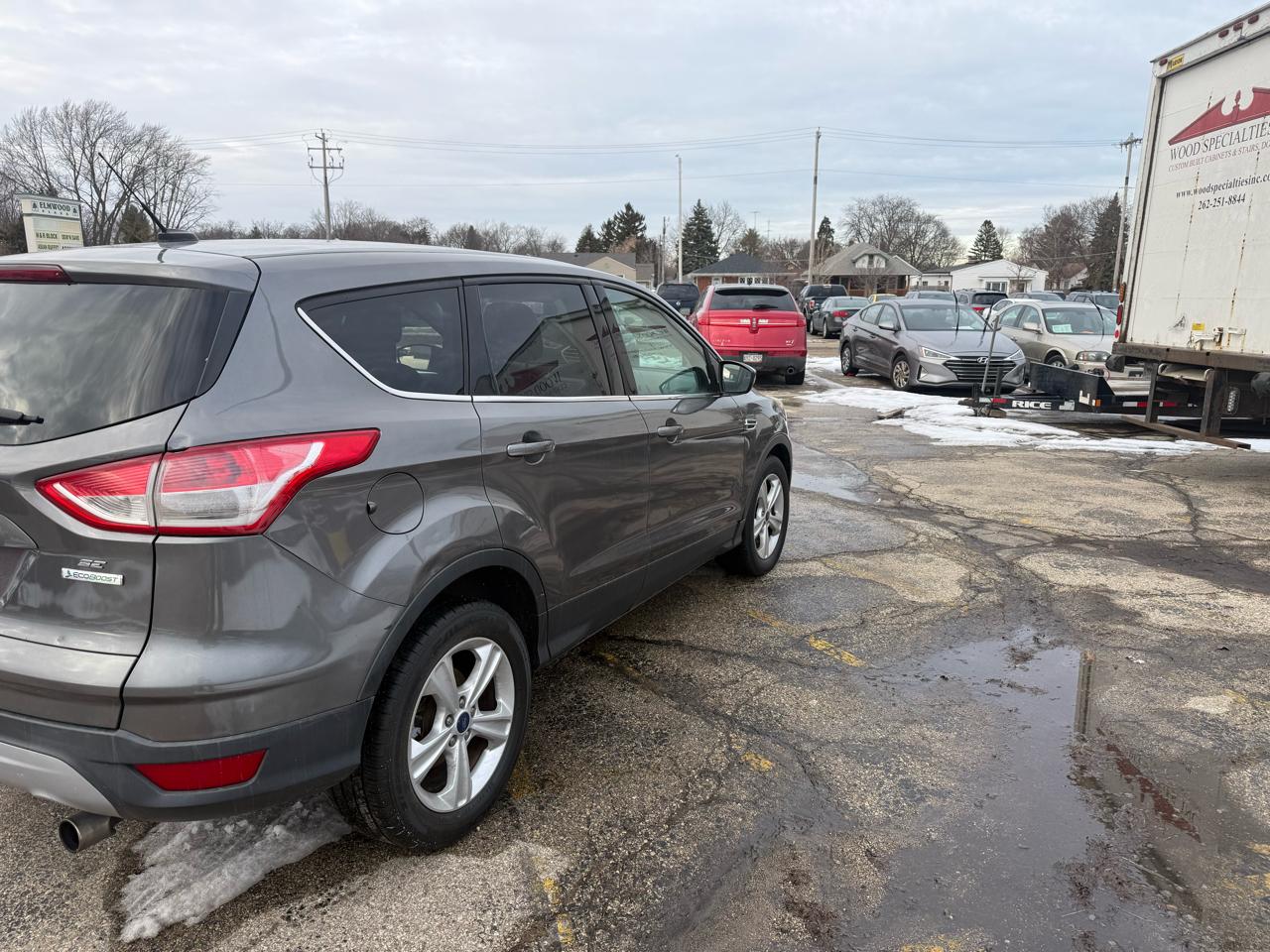 Ford Escape SE FWD 2013