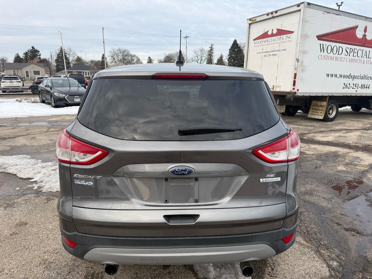 Ford Escape SE FWD 2013